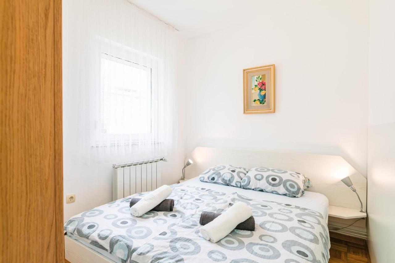 Blue Pearl Apartments Crikvenica Exterior foto