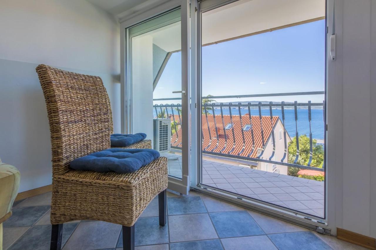 Blue Pearl Apartments Crikvenica Exterior foto