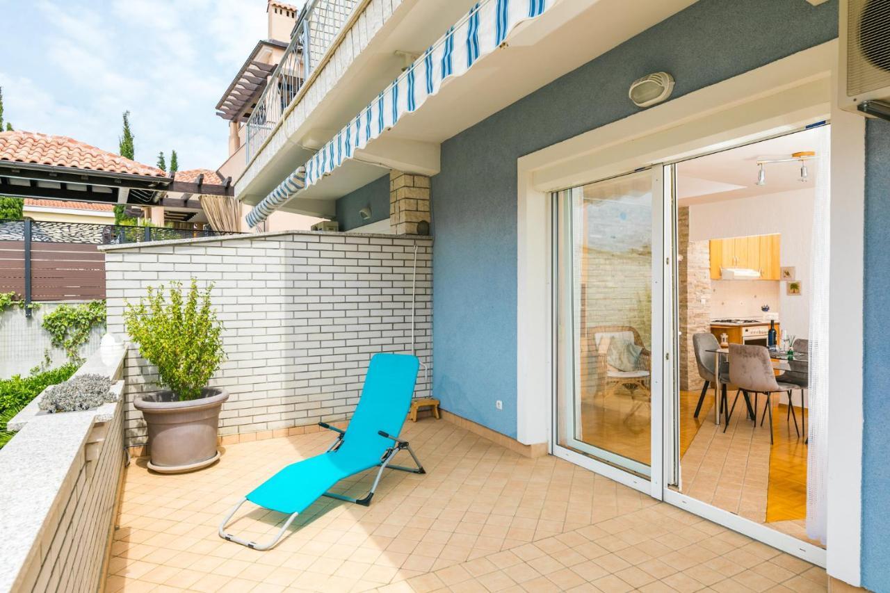 Blue Pearl Apartments Crikvenica Exterior foto