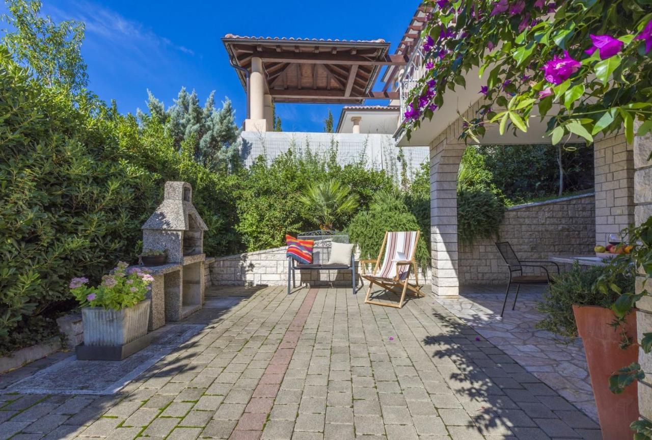 Blue Pearl Apartments Crikvenica Exterior foto
