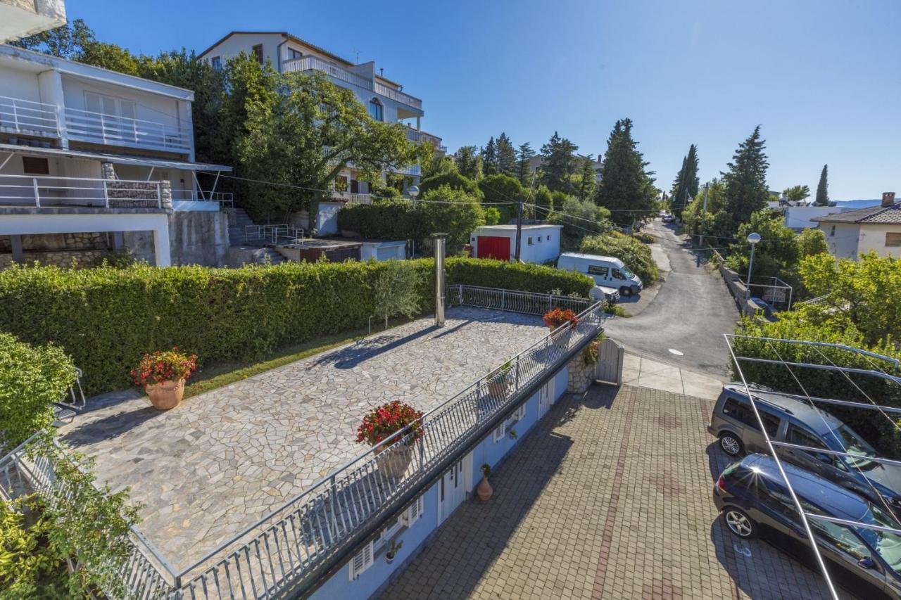 Blue Pearl Apartments Crikvenica Exterior foto
