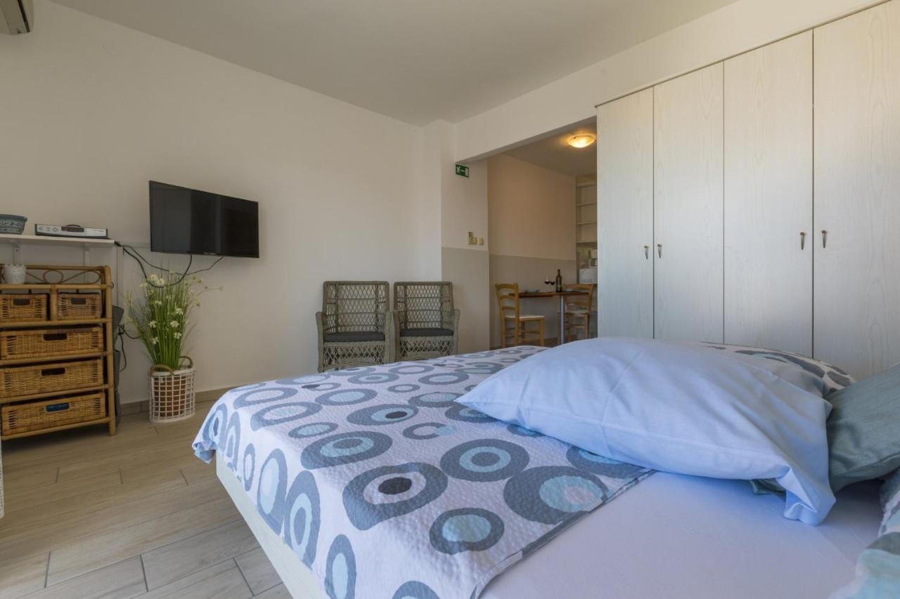 Blue Pearl Apartments Crikvenica Exterior foto