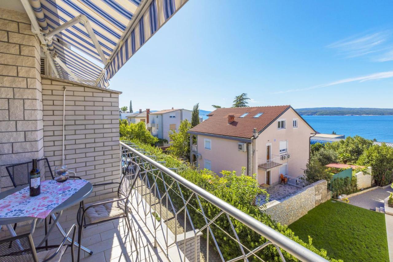 Blue Pearl Apartments Crikvenica Exterior foto
