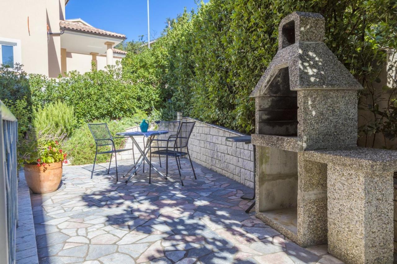Blue Pearl Apartments Crikvenica Exterior foto