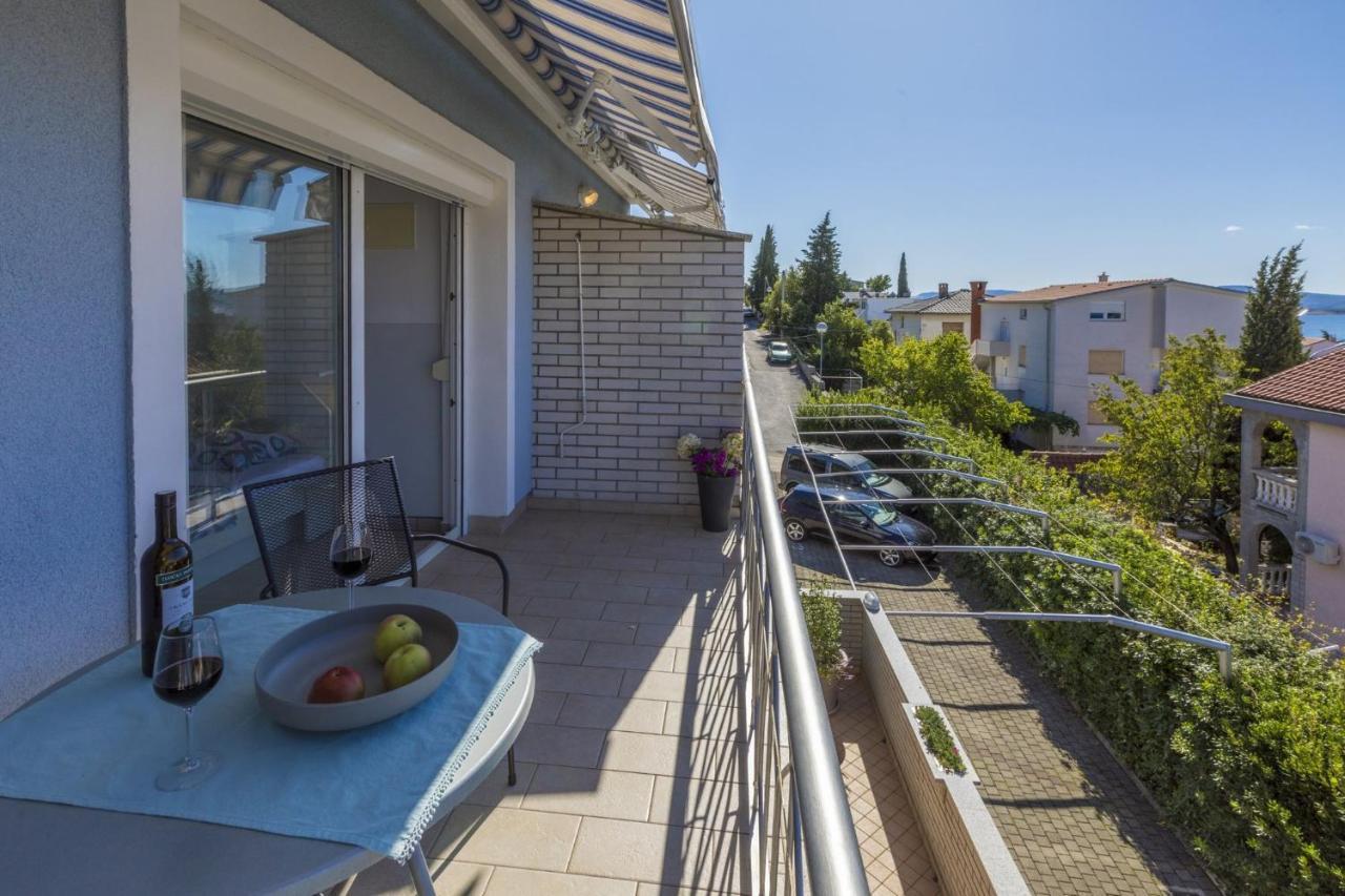 Blue Pearl Apartments Crikvenica Exterior foto