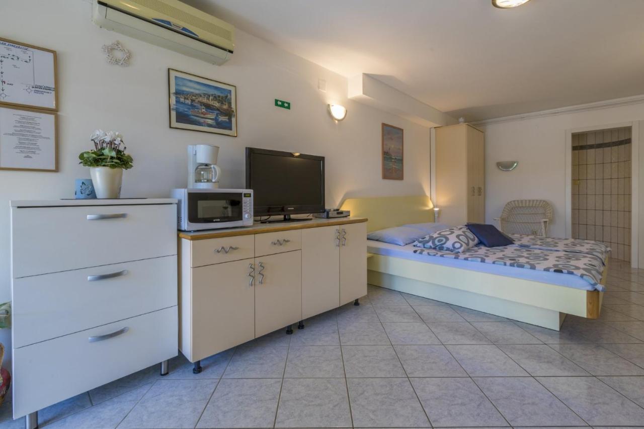 Blue Pearl Apartments Crikvenica Exterior foto