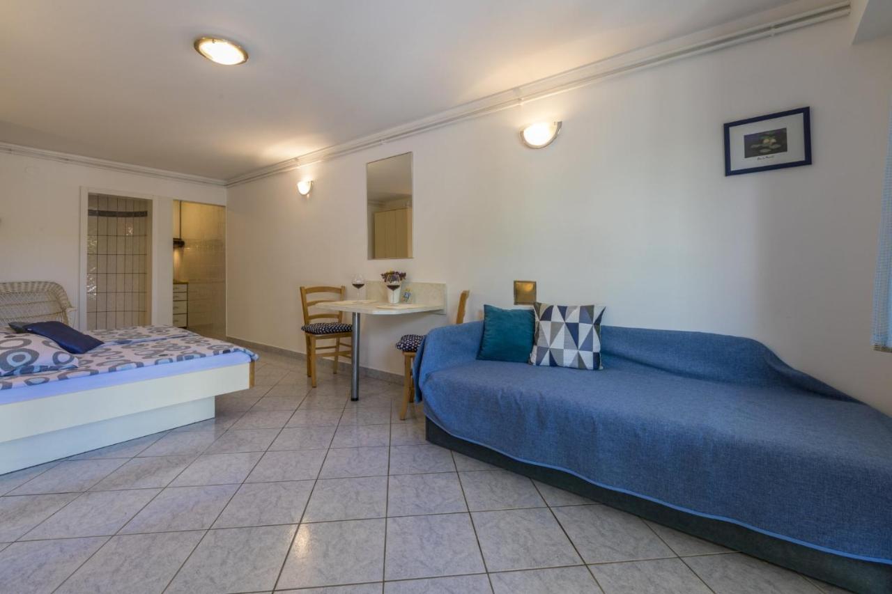Blue Pearl Apartments Crikvenica Exterior foto