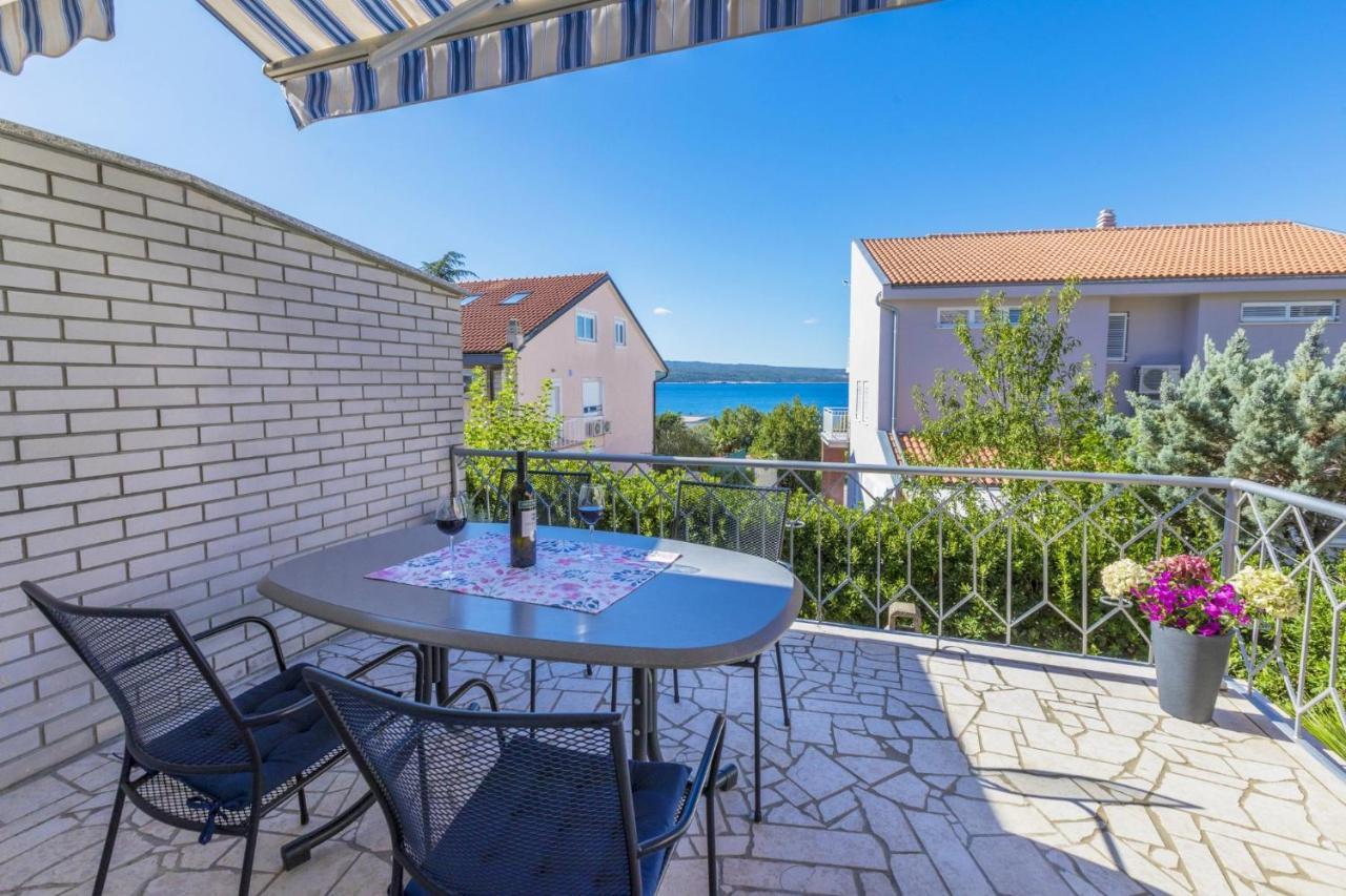 Blue Pearl Apartments Crikvenica Exterior foto