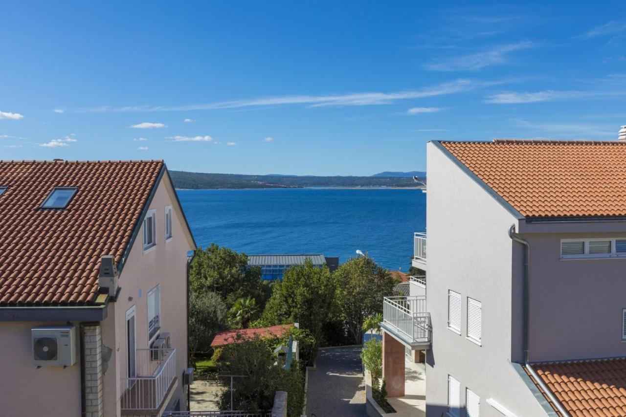Blue Pearl Apartments Crikvenica Exterior foto