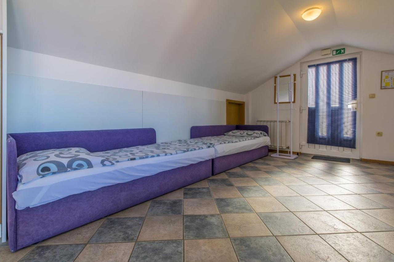 Blue Pearl Apartments Crikvenica Exterior foto