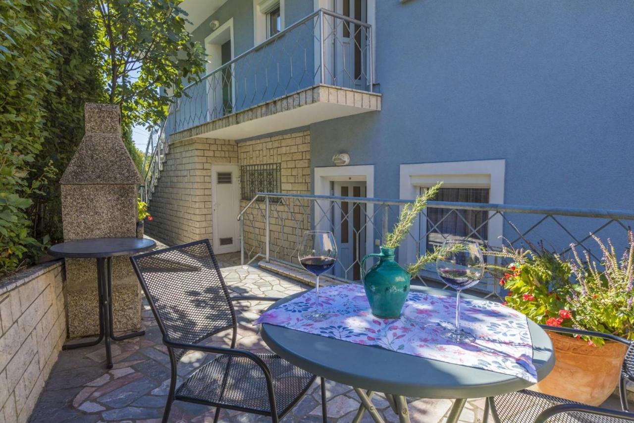 Blue Pearl Apartments Crikvenica Exterior foto