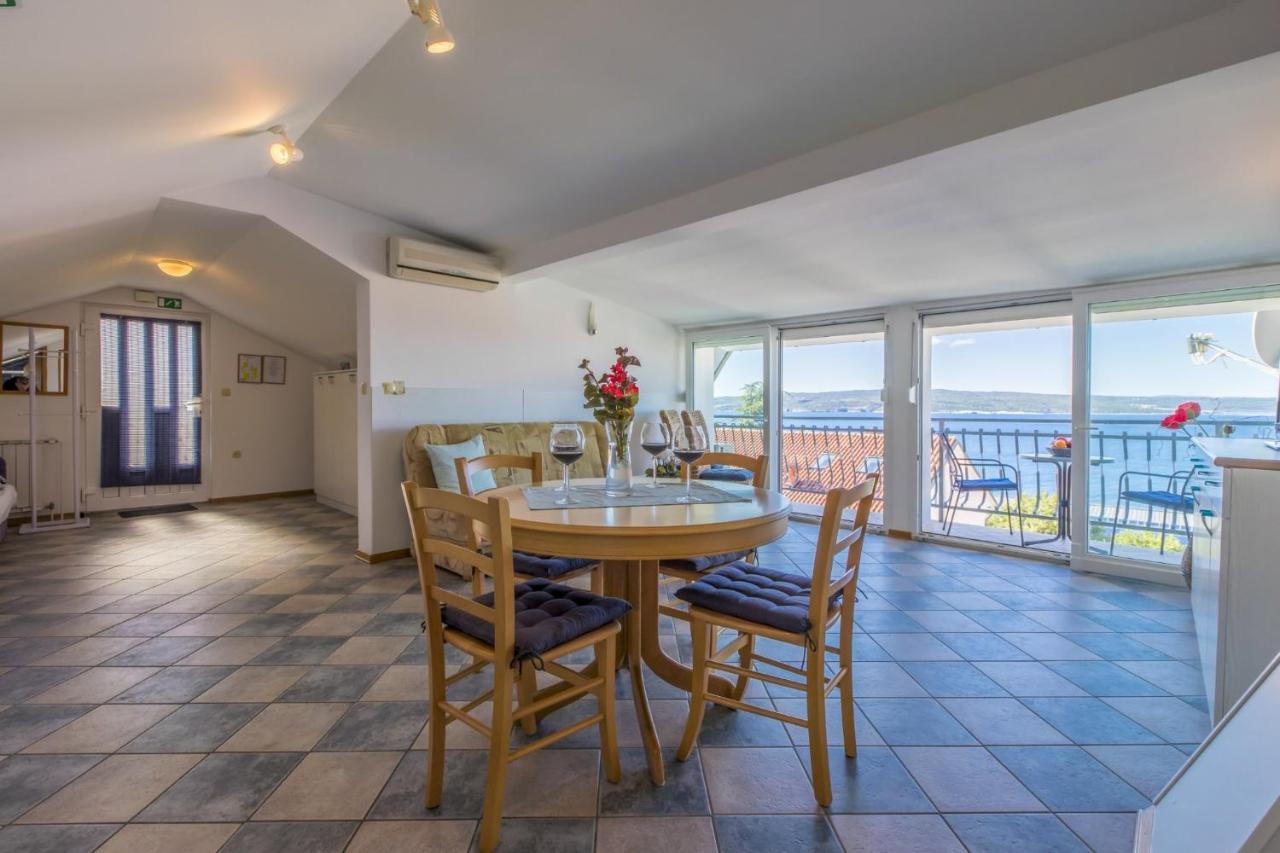 Blue Pearl Apartments Crikvenica Exterior foto