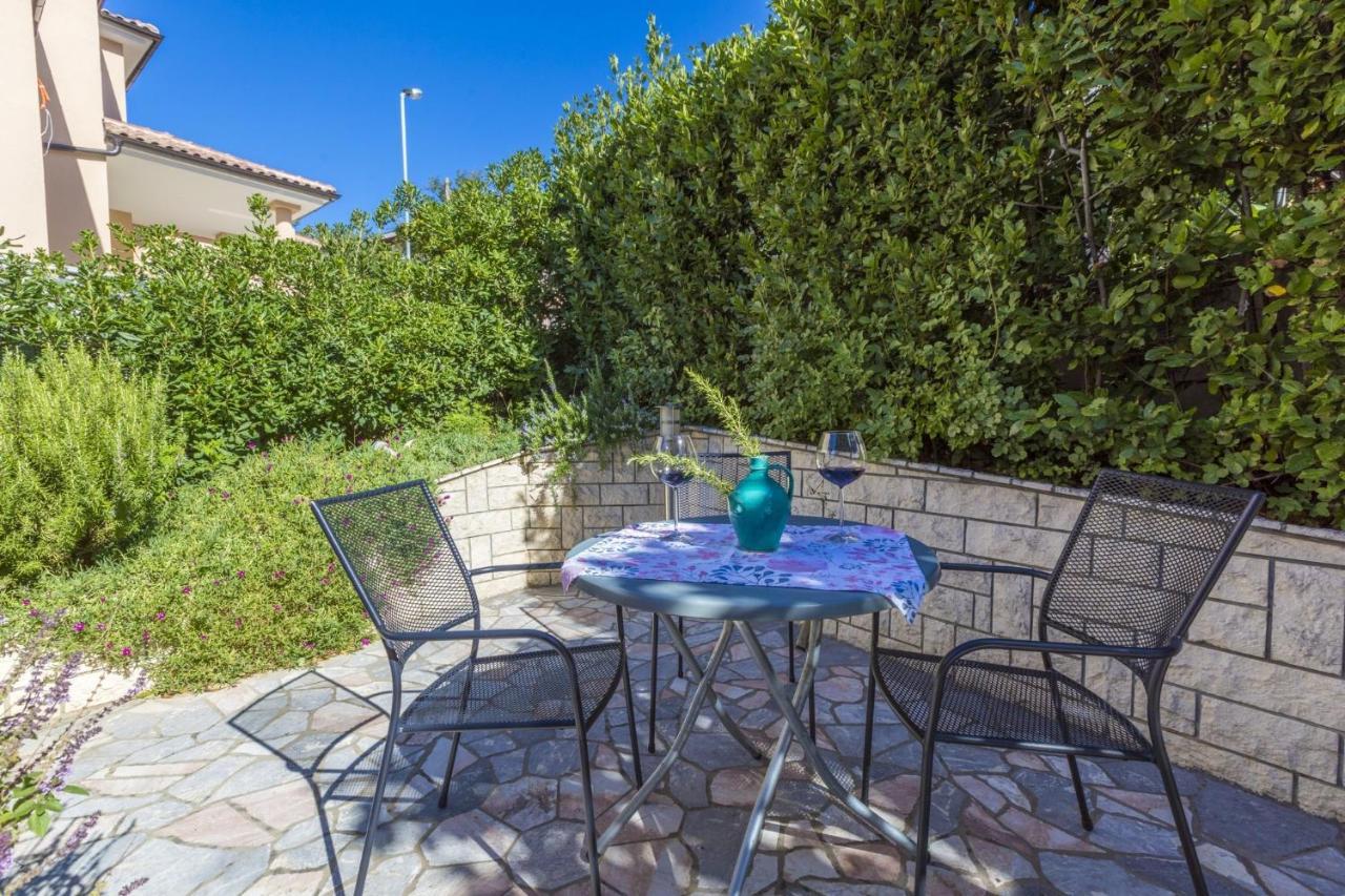 Blue Pearl Apartments Crikvenica Exterior foto